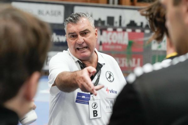 Die Bregenzer um Chefcoach Michael Roth haben die Niederlage gegen Linz analysiert und aufgearbeitet.   Stiplovsek