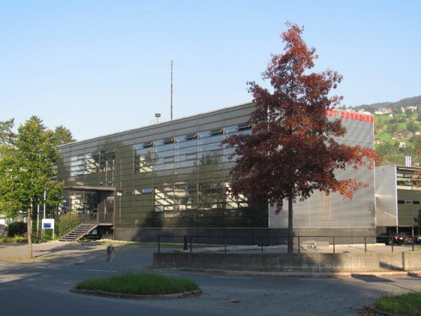 Die Feuerwehr-Zentrale in Dornbirn öffnet ihre Pforten  stadt Dornbirn