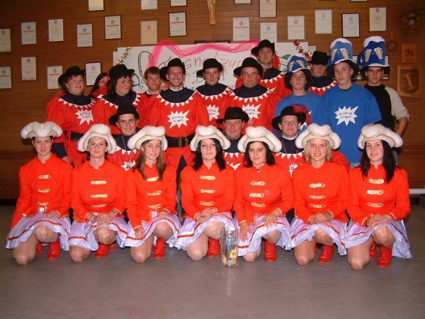 Die Gründungsversammlung der Fasnatzunft Buch fand am 11.11.2003 statt. Fasnatzunft Buch (3)