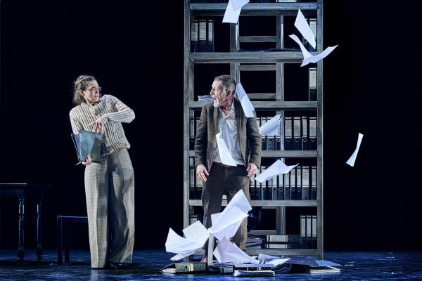 Die Inszenierung von „Wunsch und Widerstand“ im Vorarlberger Landestheater.  anja koehler (2)