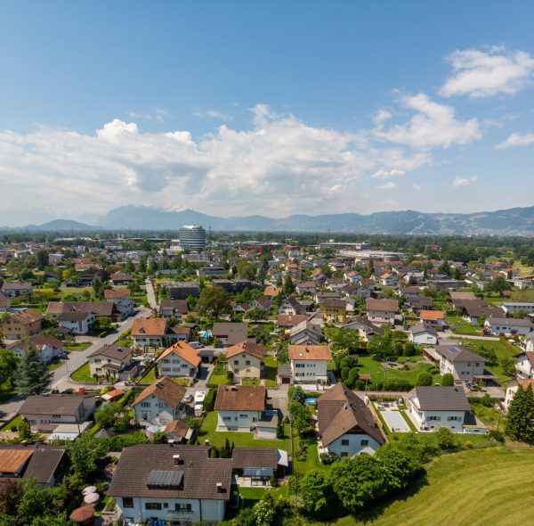 Eine Dornbirner Immobilie stand zum Verkauf. NEUE