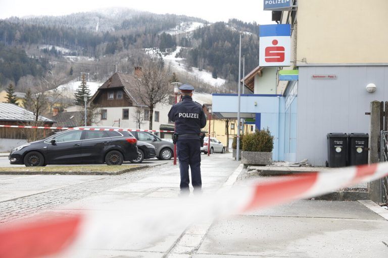 In der Steiermark kam es im Februar 2023 zum Schussvorfall.Erwin Scheriau/APA