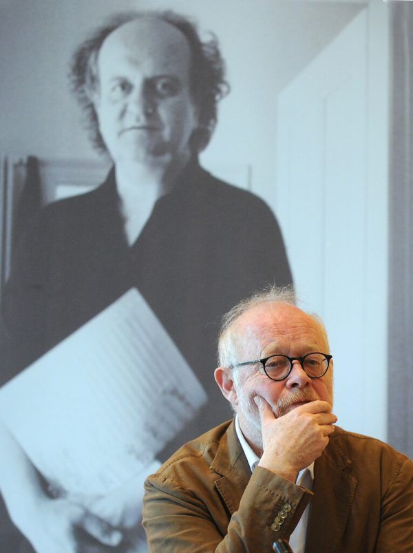 Flimm wurde 81 Jahre alt.  APA