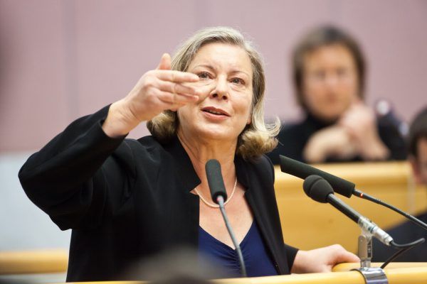 Gabi Sprickler-Falschlunger war 2013 noch SPÖ-Gesundheitssprecherin im Landtag und thematisierte damals schon die Langzeitpflege. Steurer, Hartinger