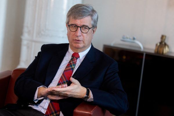 Gerhard Starsich ist Generaldirektor der Münze Österreich.  reuters