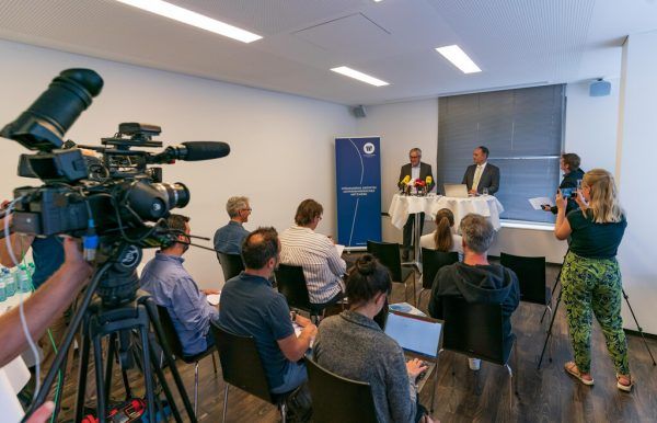 Im vergangenen Juli präsentierte der Wirtschaftsbund die Ergebnisse seiner internen Prüfung. stiplovsek