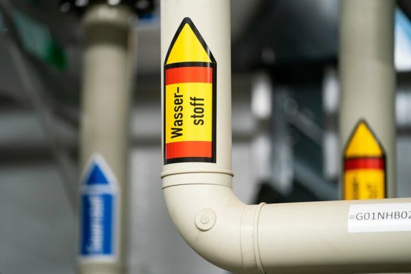 Deutschland setzt auf Wasserstoff. ⇒APA