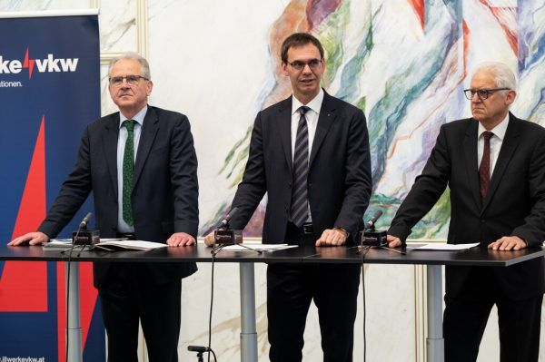 Landeshauptmann Markus Wallner. serra/VLK