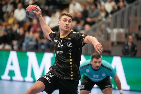 Mikhail Vinogradov und Co. treffen heute auf Linz.  Dietmar Stiplovsek