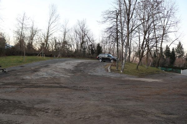 Nächtliches Parkverbot.  Stadt Feldkirch