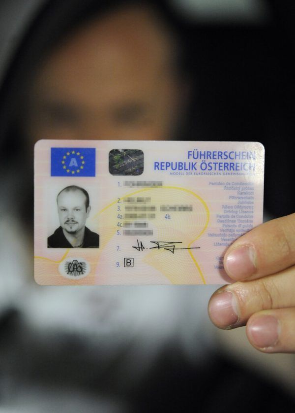 Polizei kontrollierte am Faschingsdienstag.  Symbolbild Apa