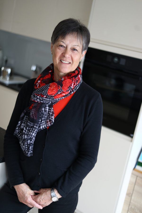 Renate Vogel sucht seit vielen Jahren einen geeigneten Wohnplatz für ihre 48-jährige Pflegetochter. hartinger