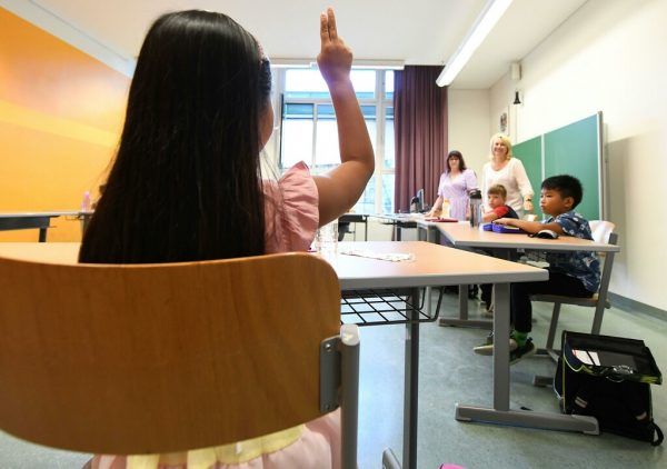 Um die gemeinsame Schule der 10- bis 14-Jährigen ging es in der Aktuellen Stunde.  Symbolbild/APA