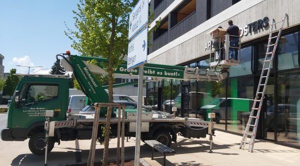 Von der Beantragung bis zur Entscheidung dauerte es bei der Apotheke in Tosters drei Jahre, in Bregenz waren es fünf. neue