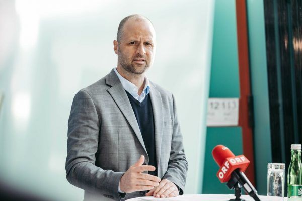 Wirtschaftsbundobmann Tittler. sams/wb