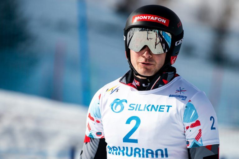 Alessandro Hämmerle freut sich auf St. Moritz. GEPA