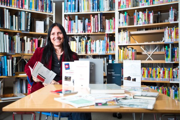 Bücher konnten bis Freitag wieder zurückgegeben werden. Philipp Steurer
