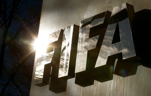 Der FIFA droht mal wieder Ungemach. Reuters