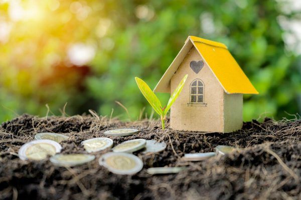 Der Immobilienmarkt kriselt. Shutterstock
