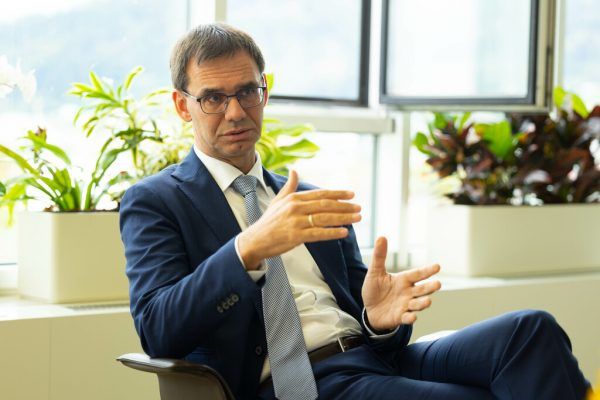 Die Forderung nach Abschaffung der Grunderwerbssteuer für das erste Eigenheim bleibe aufrecht, meinte Wallner. Klaus Hartinger