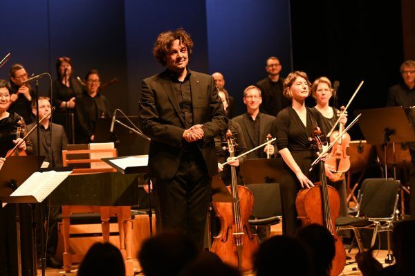 Eindrücke vom ersten Abo-Konzert auf der Kulturbühne Ambach in Götzis.Lilli Löbl (2)