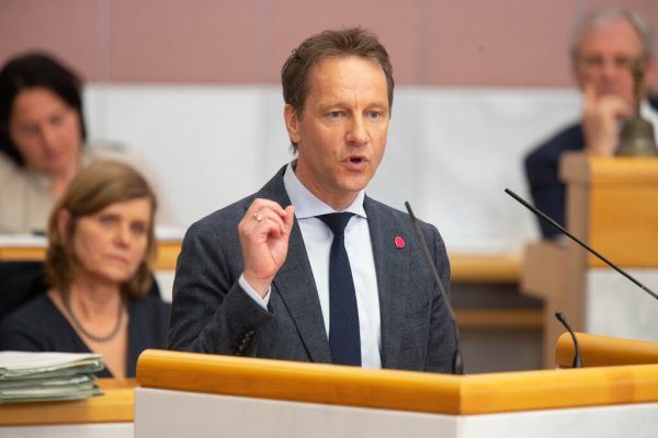Eine Vorarlberger Lösung wünscht sich Gerfried Thür. Hartinger