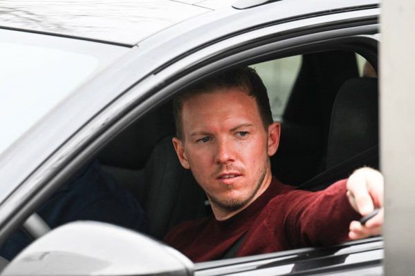 Julian Nagelsmann muss die Bayern verlassen, Thomas Tuchel wird sein Nachfolger. AFP (2)
