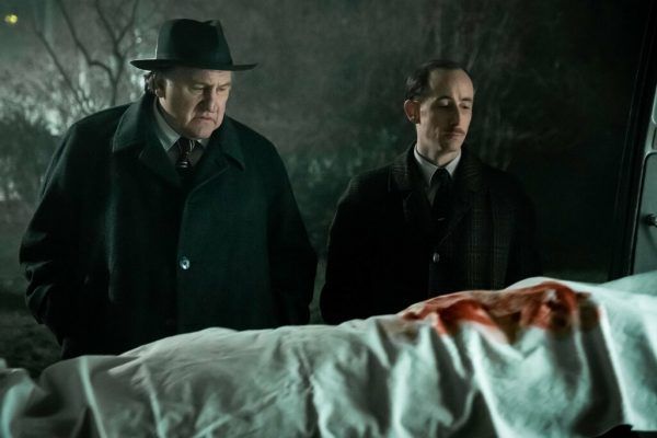 Maigret ermittelt im Mordfall. Polyfilm
