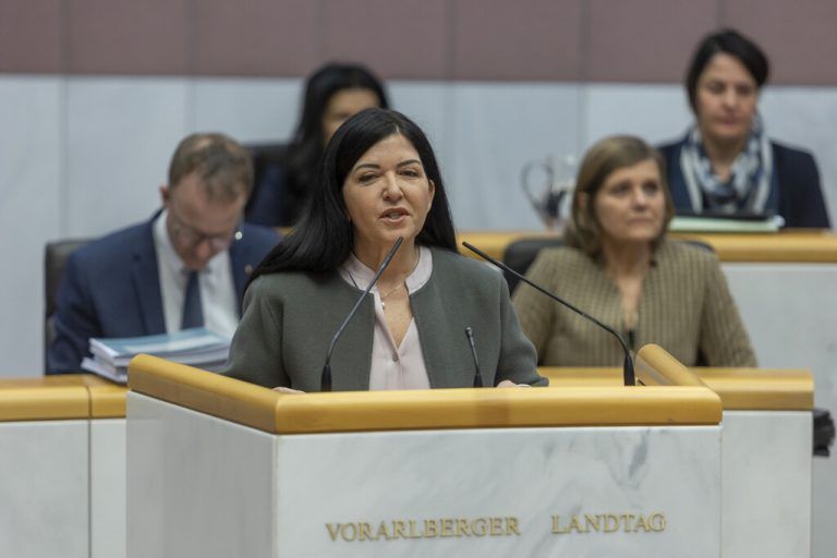 Die geschäftsführende SPÖ-Klubobfrau Manuela Auer.Roland Paulitsch