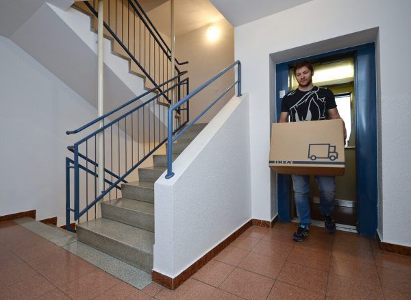 2022 wurden 102 Räumungen durchgeführt.  Symbolbild apa