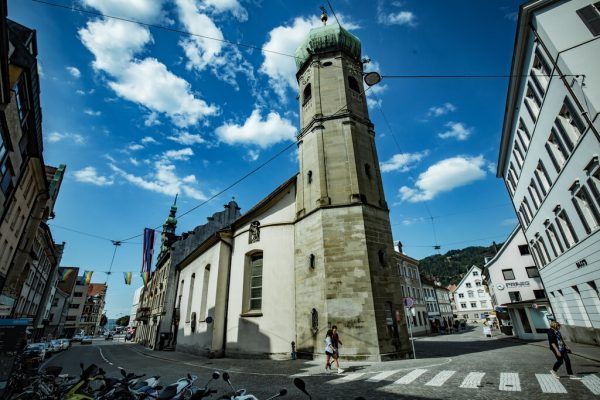 Bregenz will 2024 klimaneutral werden. hartinger