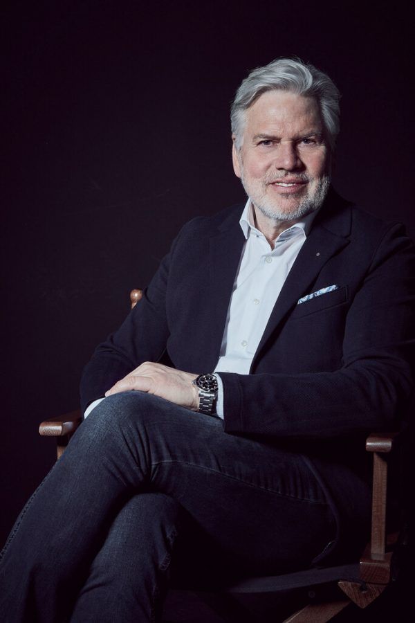 CEO Hans-Karl Walser. walser GmbH