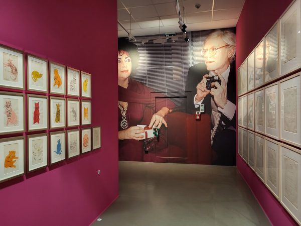 Das Kunstmuseum Lindau zeigt mit Werken aus unterschiedlichen Jahrzehnten die vielen Facetten des Künstlers.
