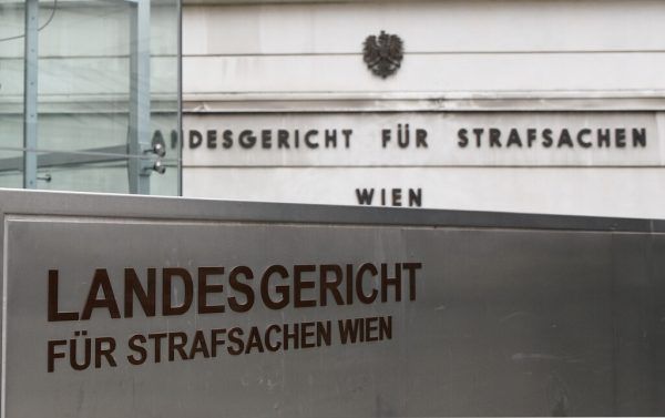 Der Mann wurde am Donnerstag enthaftet. Punz/APA