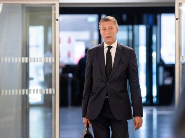 Die Bundesdisziplinarbehörde entscheidet über Pilnacek. APA