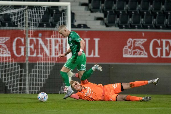 Die Emser um Goalgetter Tamas Herbaly wollen nachlegen.  Stiplovsek