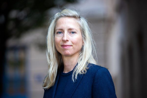 Die österreichische Regisseurin Jessica Hausner. APA /GEORG HOCHMUTH