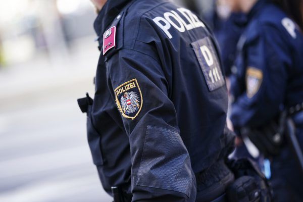 Die Polizei sucht Unfallzeugen.  APA