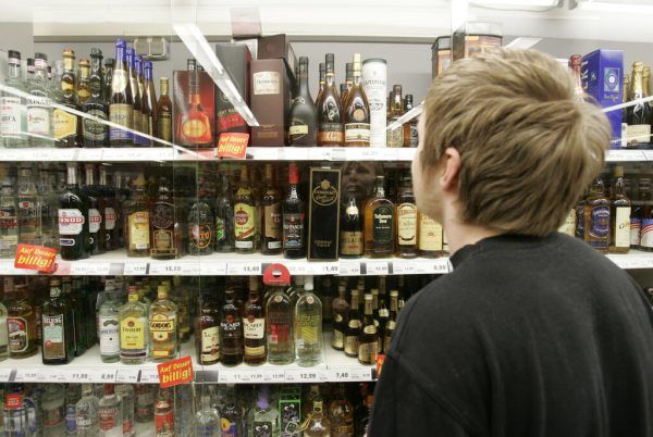 Die Testkäufe brachten im Vorjahr ein alarmierendes Ergebnis.Symbolbild ap/sarbach