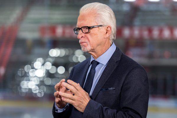 Greg Holst blickt auf das Finale voraus. APA
