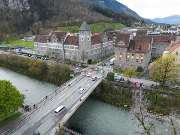 Bei der Prometheus Group GmbH hat es das Landesgericht Feldkirch mit einem ganz speziellen Fall zu tun. Hartinger