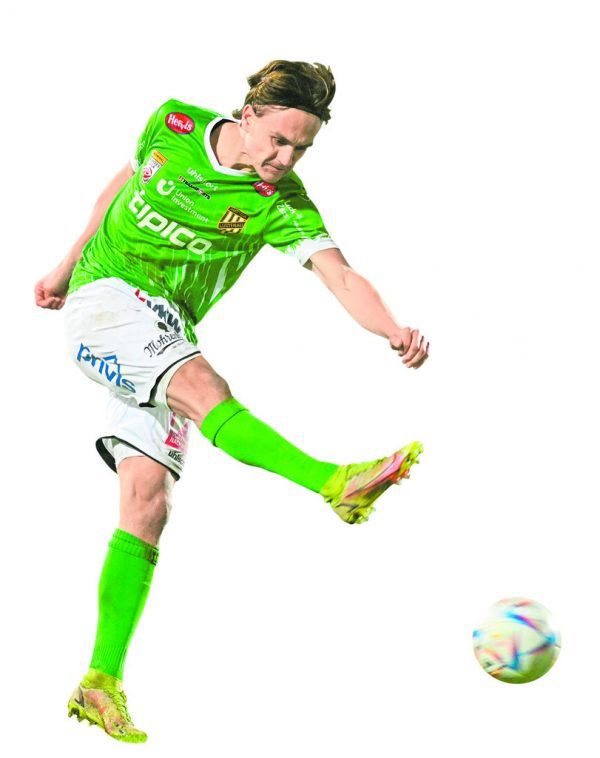 Lukas Fridrikas kann heute zum Matchwinner für die Austria werden. GEPA/Lerch (2), APA (2), Klaus Hartinger, Lerch