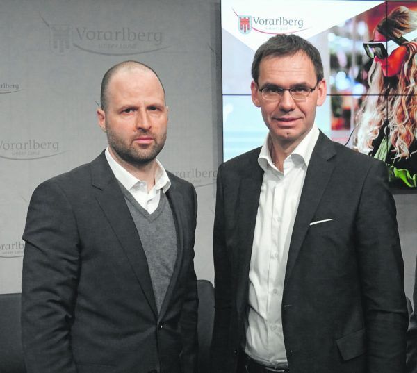 Marco Tittler, Markus Wallner. VLK