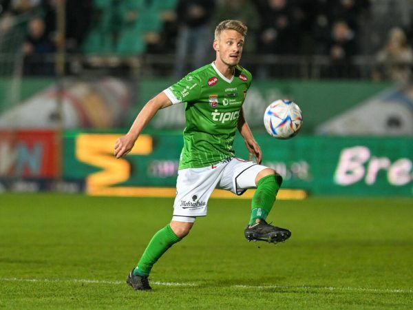 Pius Grabher wird bei der Austria wohl in die Startelf zurückkehren.  GEPA/Lerch