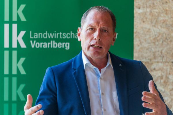 Mosbrugger fordert rasches Handeln.  Stiplovsek