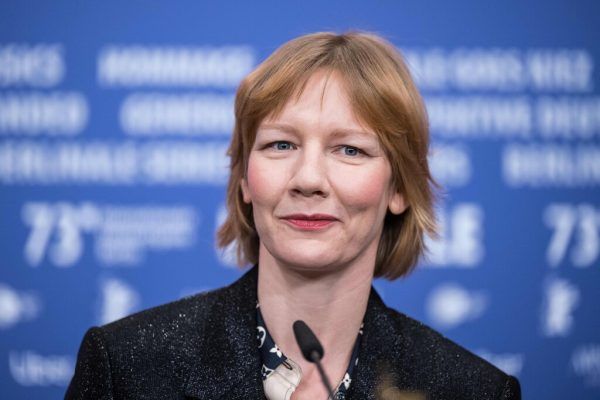 Sandra Hüller: „Der Film verweigert so viele Sachen“. AFP/Stefanie Loos