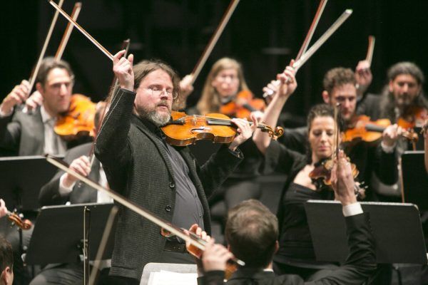 SOV mit Alexander Janiczek. NEUE