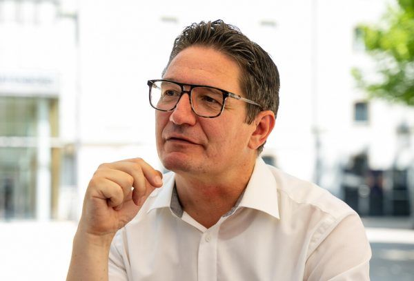 SPÖ-Nationalrat Reinhold Einwallner hat sich in der Führungsfrage positioniert. Stiplovsek