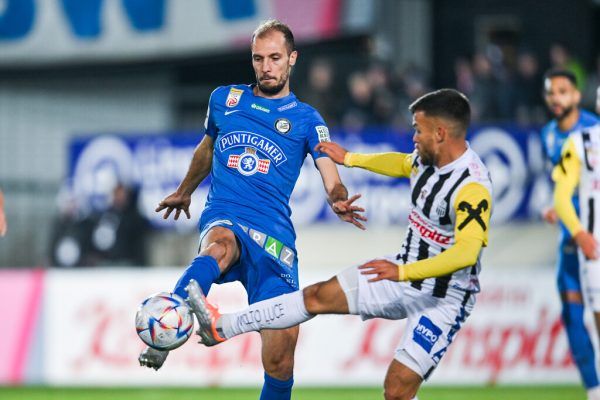 Sturm gegen LASK wird ein brisantes Duell auf Augenhöhe. GEPA