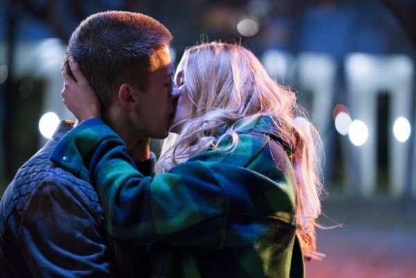 Szenenfoto aus Beautiful Disaster. Constantin Film